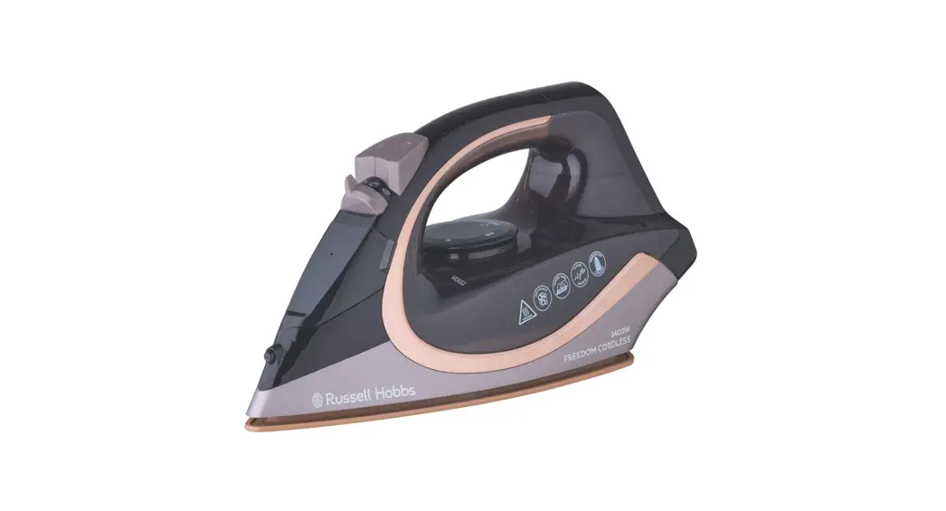Russell Hobbs Rhc580 Freedom Cordless Iron Instruction Manual