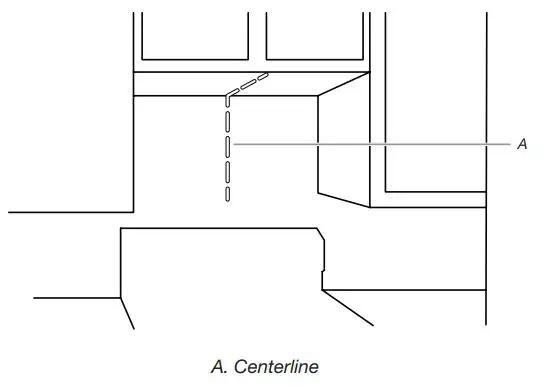 KitchenAid Microwave Hood Combination Installation Guide - Centerline