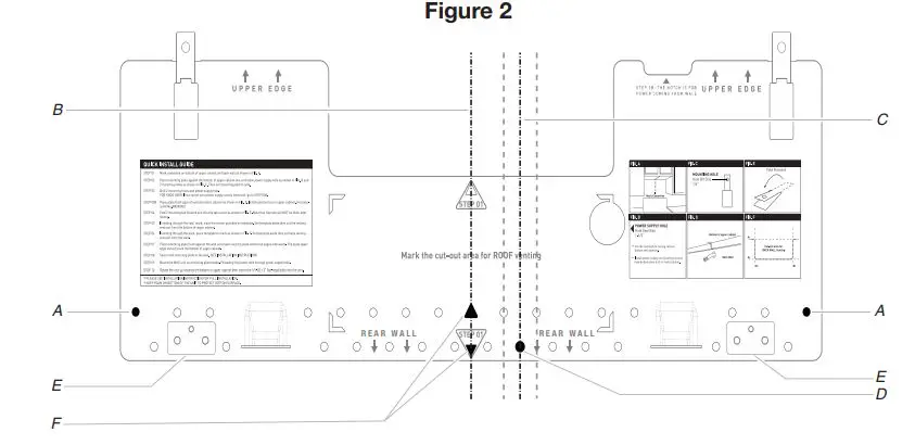 KitchenAid Microwave Hood Combination Installation Guide - Figure 2