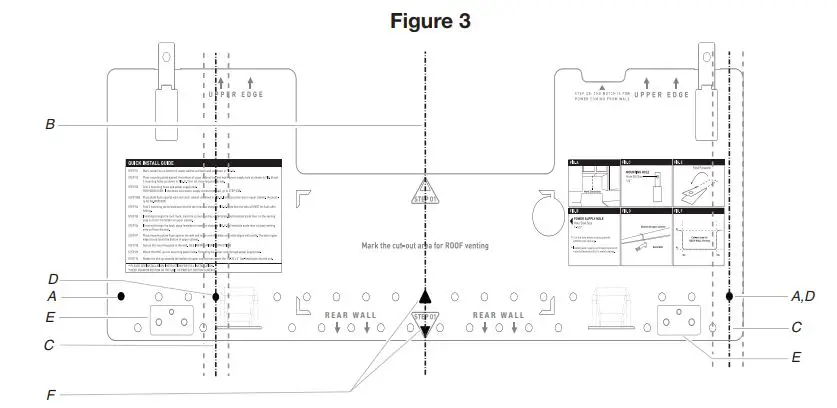 KitchenAid Microwave Hood Combination Installation Guide - Figure 3