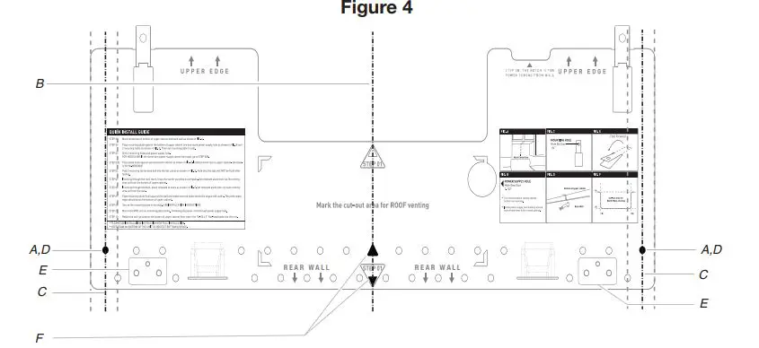 KitchenAid Microwave Hood Combination Installation Guide - Figure 4
