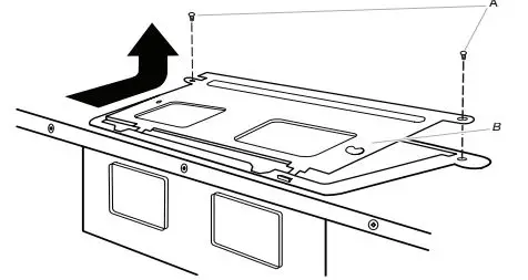 KitchenAid Microwave Hood Combination Installation Guide - Roof Venting Installation Only