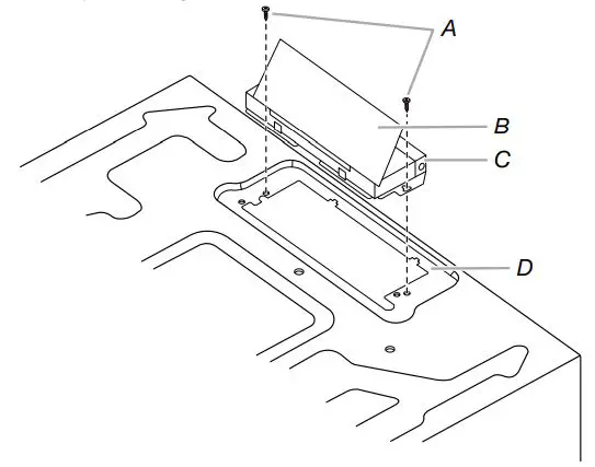 KitchenAid Microwave Hood Combination Installation Guide - install Damper Assembly for food venting only
