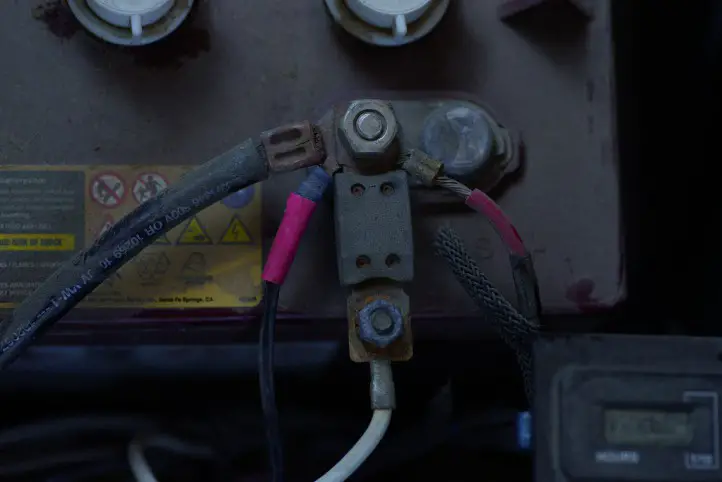 PowerFilm PowerDrive Golf Car Solar Panel Instruction Manual - Method A 14