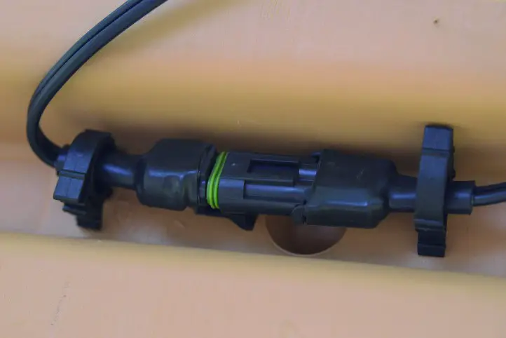 PowerFilm PowerDrive Golf Car Solar Panel Instruction Manual - Method A 4