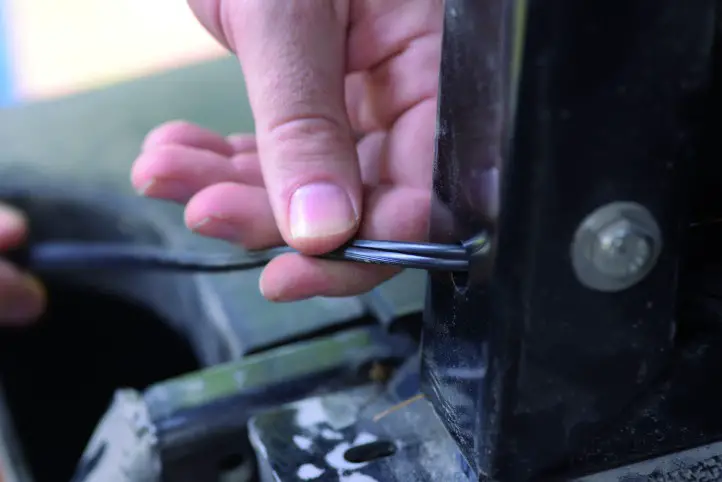 PowerFilm PowerDrive Golf Car Solar Panel Instruction Manual - Method A 6