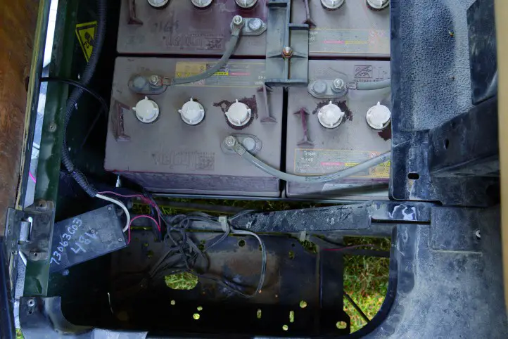 PowerFilm PowerDrive Golf Car Solar Panel Instruction Manual - Method B 10