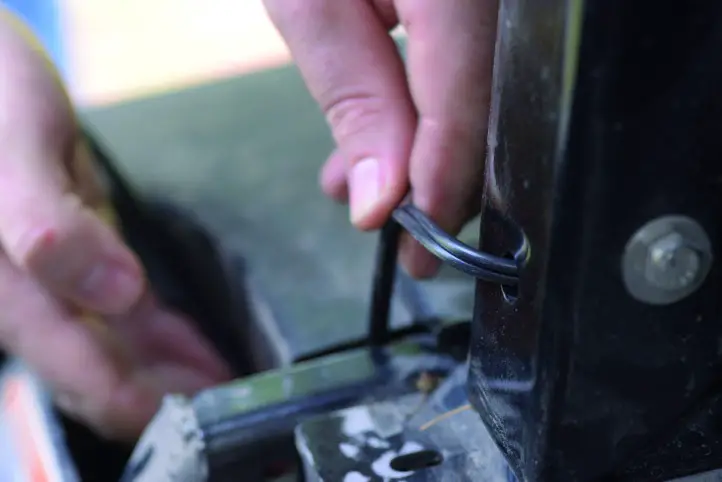 PowerFilm PowerDrive Golf Car Solar Panel Instruction Manual - Method B 2