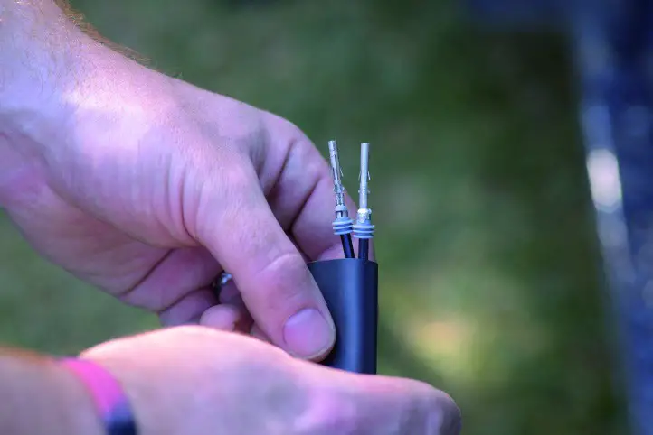 PowerFilm PowerDrive Golf Car Solar Panel Instruction Manual - Method B 6