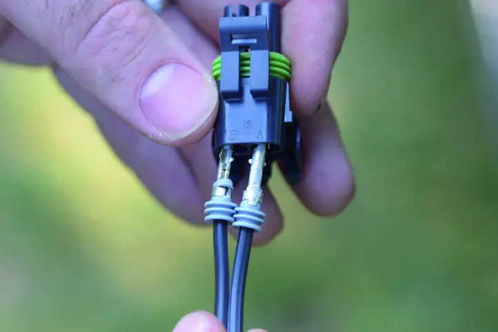 PowerFilm PowerDrive Golf Car Solar Panel Instruction Manual - Method B 7