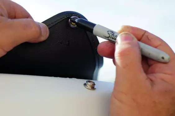 PowerFilm PowerDrive Golf Car Solar Panel Instruction Manual - Step 2