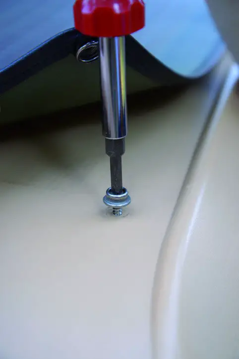 PowerFilm PowerDrive Golf Car Solar Panel Instruction Manual - Step 4