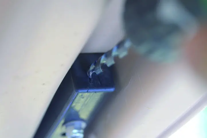 PowerFilm PowerDrive Golf Car Solar Panel Instruction Manual - Step 8