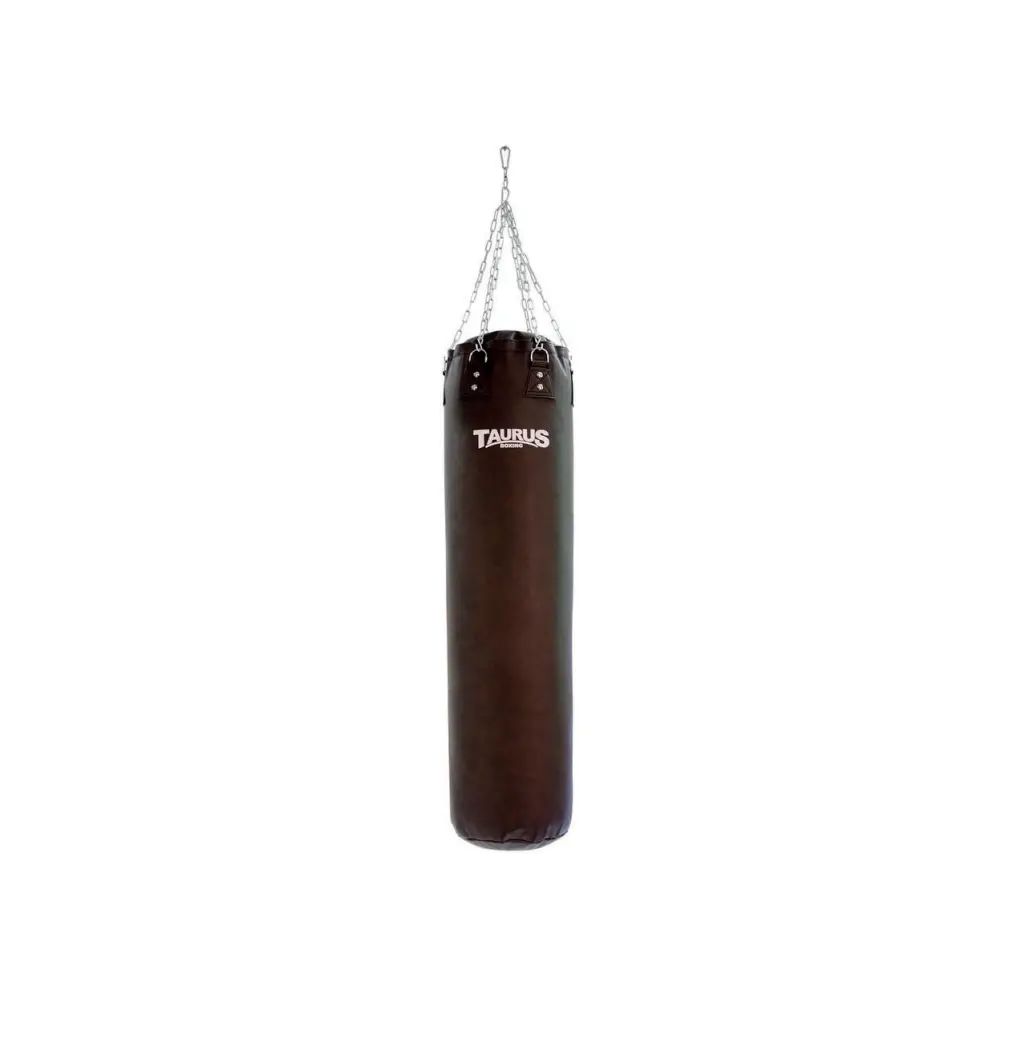 Taurus Tb-bs-pl100 Pro Luxury Punching Bag Instruction Manual