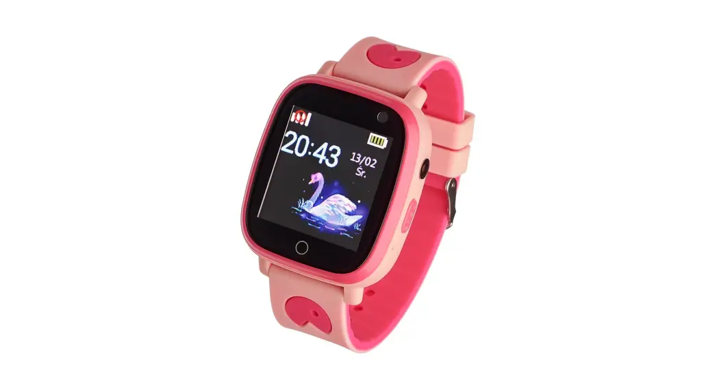 Garett Kids Twin 4g Smartwatch User Manual