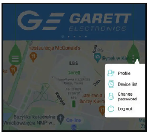 GARETT Kids Twin 4G Smartwatch - Garett 3