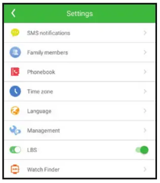 GARETT Kids Twin 4G Smartwatch - button 3