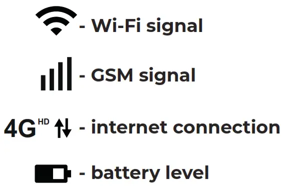 GARETT Kids Twin 4G Smartwatch - icon