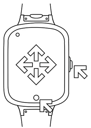 GARETT Kids Twin 4G Smartwatch - smartwatch