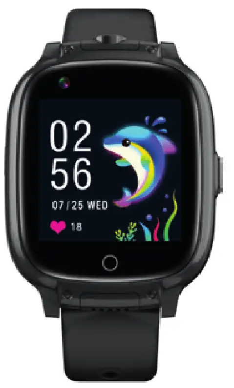 GARETT Kids Twin 4G Smartwatch