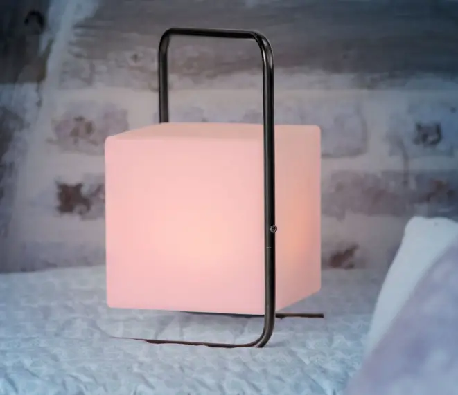 LeuchtenDireckt 19970-18 Keno LED Table Lamp product