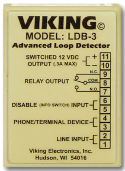 VIKING-ELECTRONICS-LDB-3-Advanced-Loop-and-Ring-Detector-Board-product