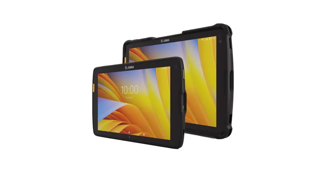 Zebra Et40 Enterprise Tablet User Guide