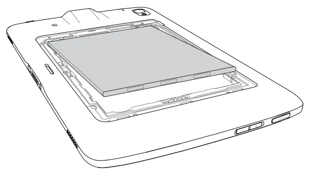 ZEBRA ET40 Enterprise - Replace