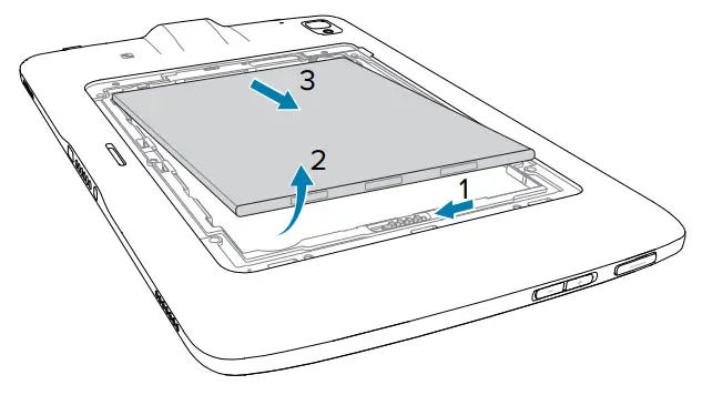 ZEBRA ET40 Enterprise - Setting Up