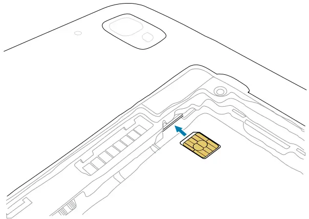 ZEBRA ET40 Enterprise - removing