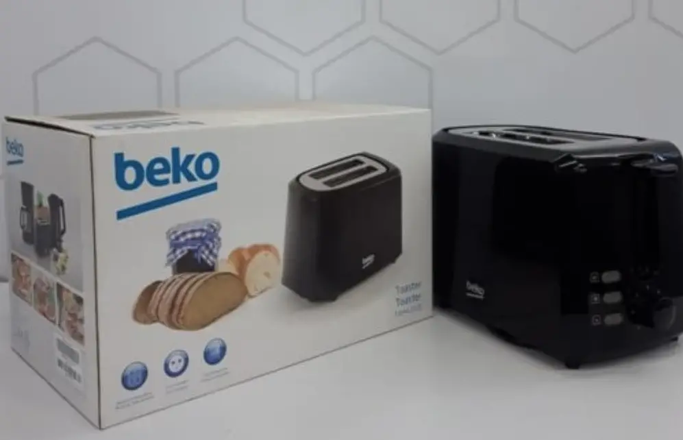 Beko Tam 4201 B Toaster User Manual Beko Tam 4201 B Toaster User Manual