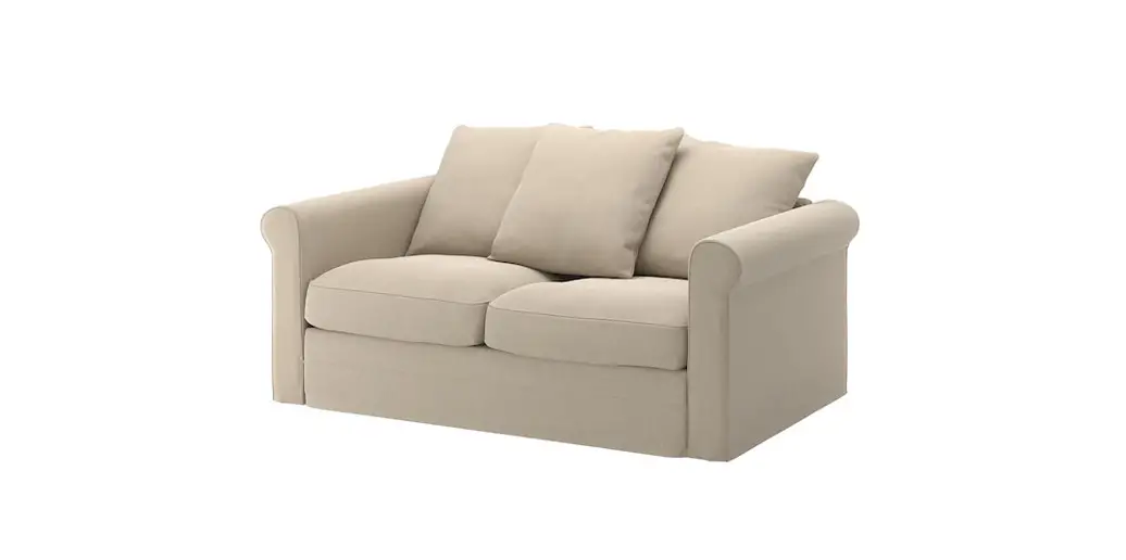 Ikea Grönlid Sofa Series 2 Seat Sofa Instruction Manual