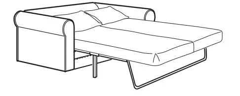 IKEA GRÖNLID Sofa Series 2 Seat Sofa - Figure 10