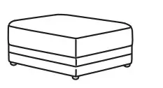 IKEA GRÖNLID Sofa Series 2 Seat Sofa - Figure 21