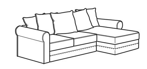 IKEA GRÖNLID Sofa Series 2 Seat Sofa - Figure 4
