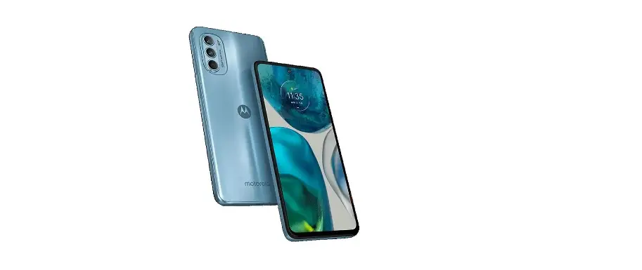 Motorola Moto G52 Smartphone User Guide