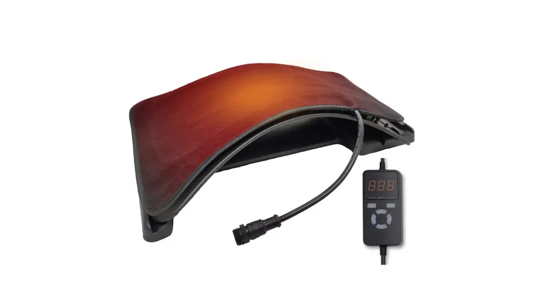 Thermostretch H11s2 Far Infrared Heating Back Stretcher Instruction Manual