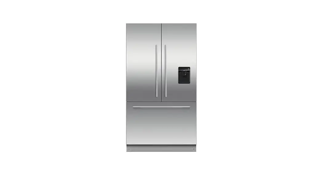 Fisher Paykel 25781 Door Panel For Integrated Ice And Water Refrigerator Freezer User Guide