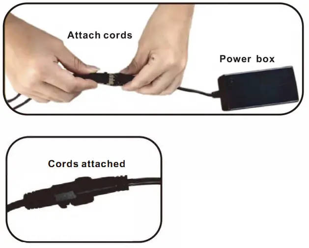 OMNE SLEEP OS1 Black Queen Adjustable Bed Base - 5