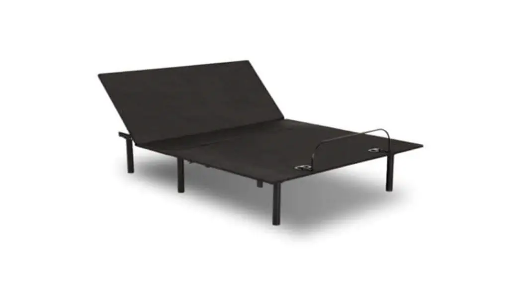 Omne Sleep Os1 Black Queen Adjustable Bed Base Owner's Manual