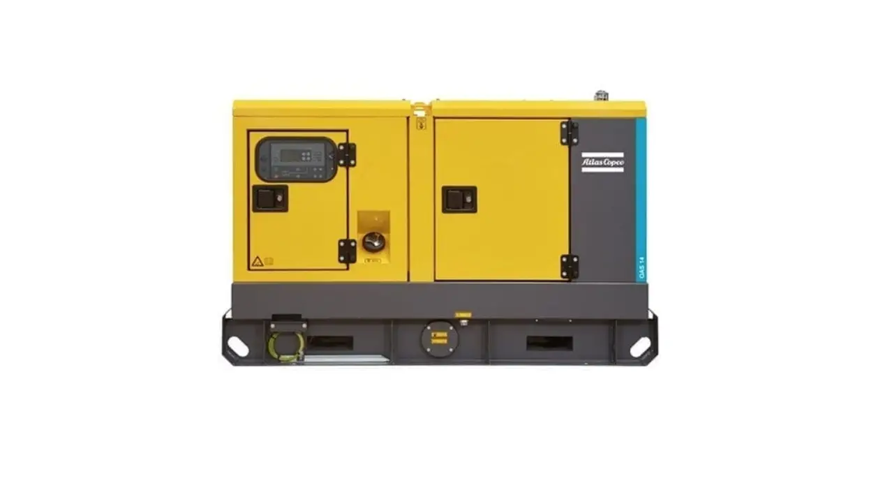 Flexihire Qas S4 Three Phase Power Generator Hire Northern Nsw And Qld User Manual
