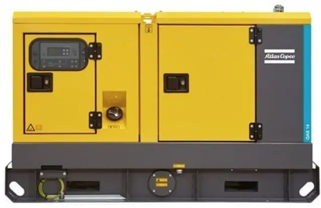 FLEXIHIRE QAS S4 Three Phase Power Generator Hire Northern NSW and QLD