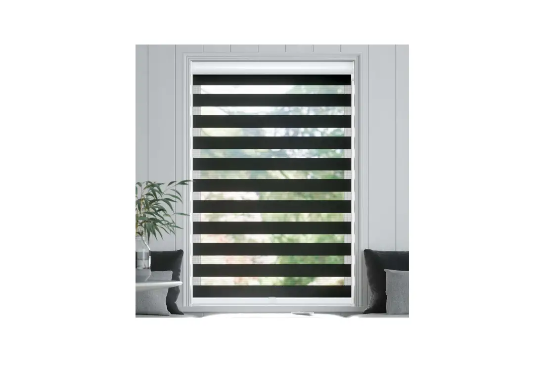 Selectblinds Cassette Light Filtering Dual Roller Shades Installation Guide