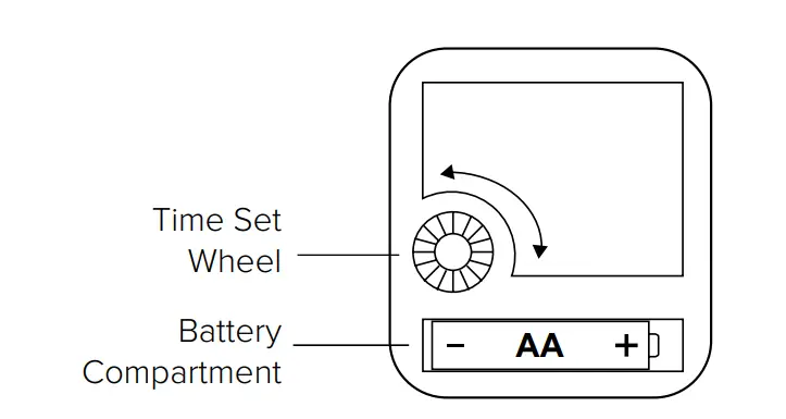 LA-CROSSE-404-3041B16-Inch-Layton-Wall-Clock-1