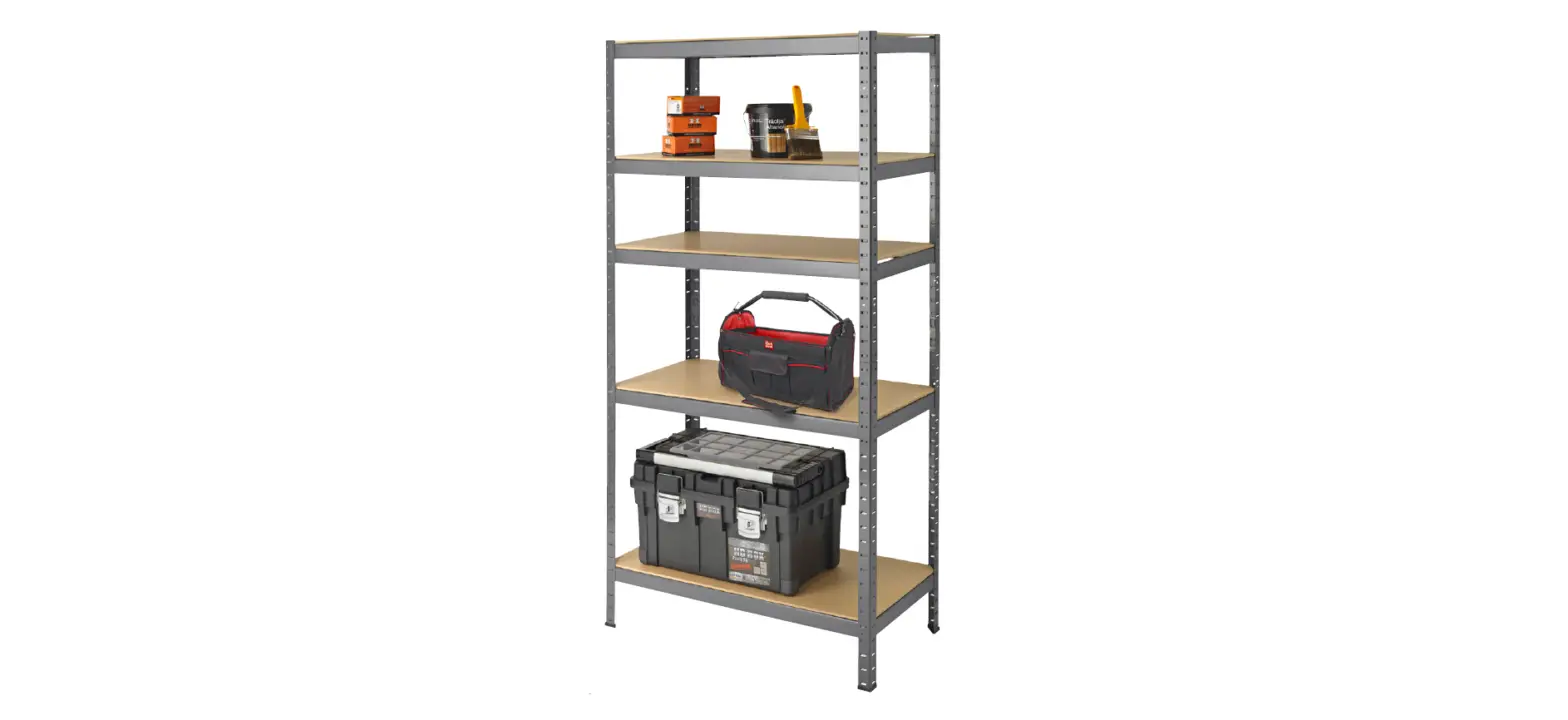 Hard Head Storage Shelving Unit Instruction Manual