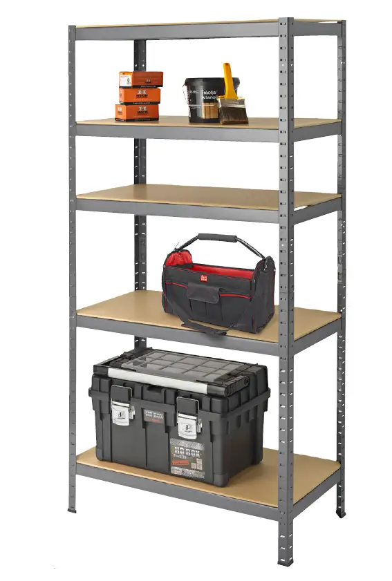 Hard Head Storage Shelving Unit. fig (2)