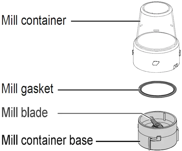 Panasonic MX-EX1001 Lightweight Blender 01