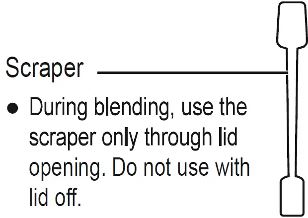Panasonic MX-EX1001 Lightweight Blender 03