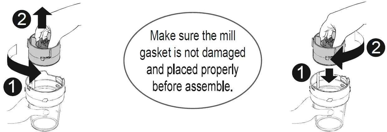 Panasonic MX-EX1001 Lightweight Blender 05