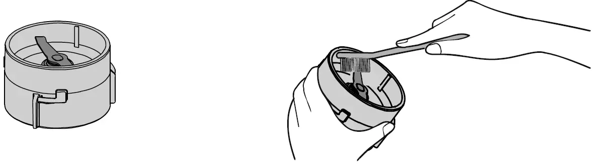 Panasonic MX-EX1001 Lightweight Blender 13